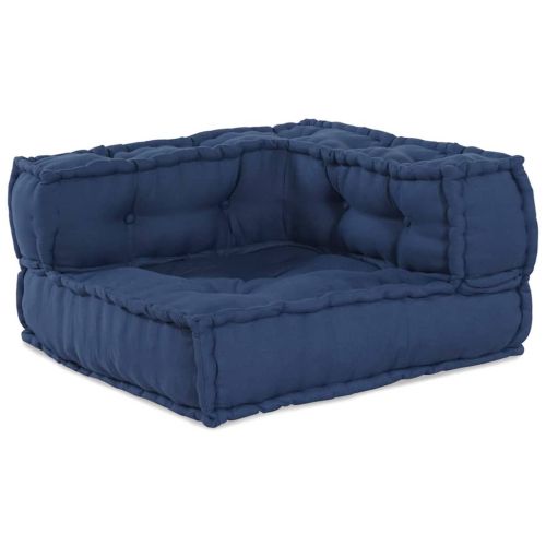 Модулен диван 3 pcs Индийски Текстил