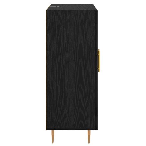 Служебен шкаф Черния дъб 69,5 x 34 x 90 см