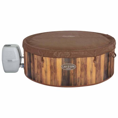 Bestway Lay-Z-Spa Надуваема хидромасажна вана “Helsinki AirJet”