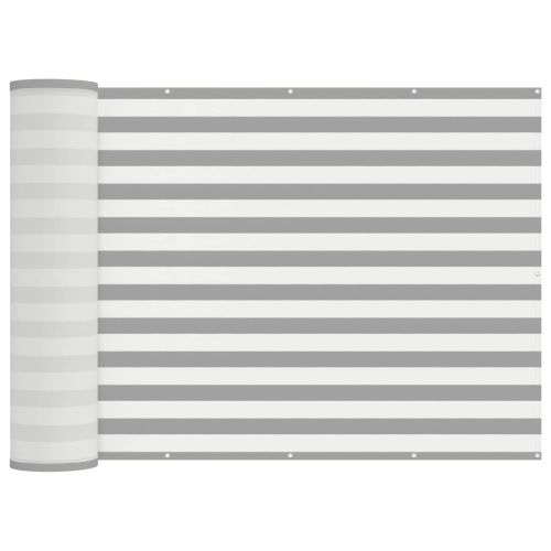 Прозорец за балкон 200 x 800 см Тъкан с PU покритие