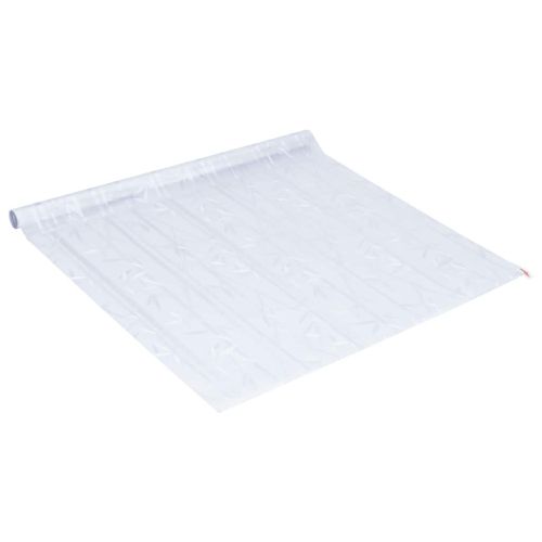 Фолио за прозорци матирано бамбуков модел 60x500 см PVC