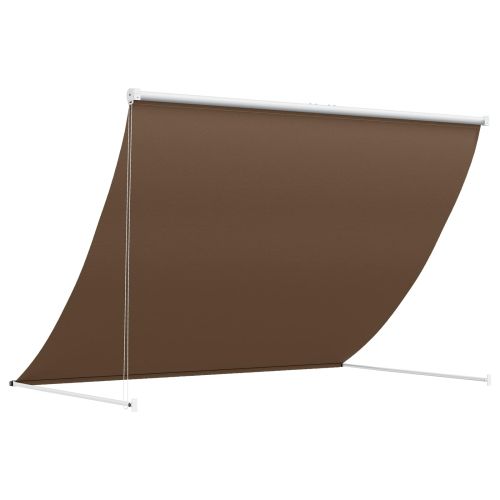 Сенник Таупе 150 x 150 cm 180 г / м² полиестер с PU покритие