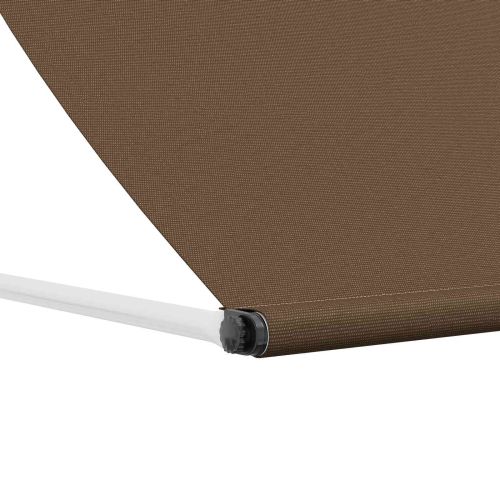 Сенник Таупе 150 x 150 cm 180 г / м² полиестер с PU покритие