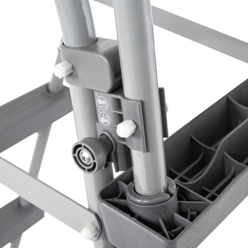 Bestway Steel Pro MAX Комплект басейн Deluxe Series кръгъл 366x100 см