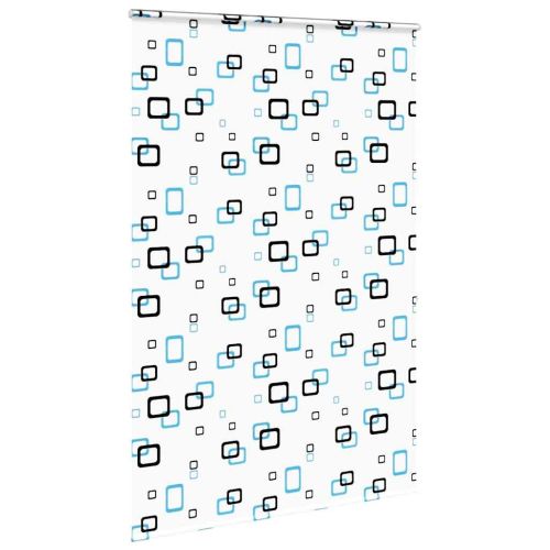 Ролетна щора за душ с касета 160x240 см Ширина на плата 156 см