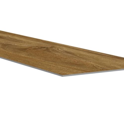 Стенни панели, с вид на дърво, кафяви, PVC, 4,12 м²