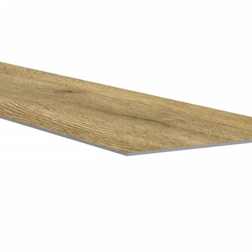 Стенни панели, с вид на дърво, кафяви, PVC, 4,12 м²
