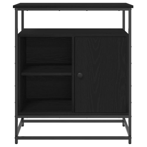 Служебен шкаф Черния дъб 69 x 35 x 80 см Инженерно дърво