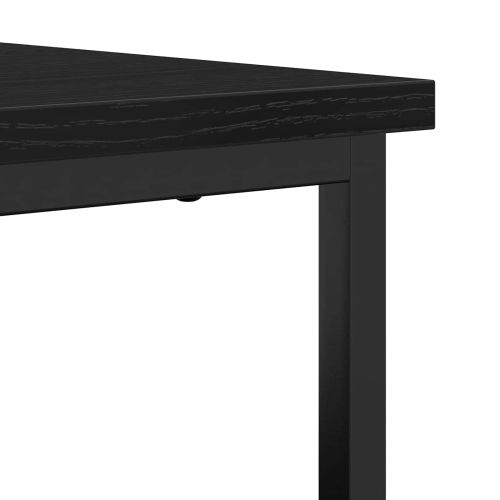 Служебен шкаф Черния дъб 69 x 35 x 80 см Инженерно дърво