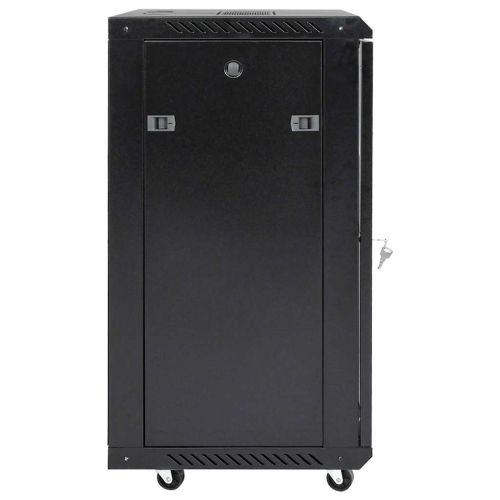 15U мрежов шкаф с въртящи се крачета 19" IP20 60x45x86 см