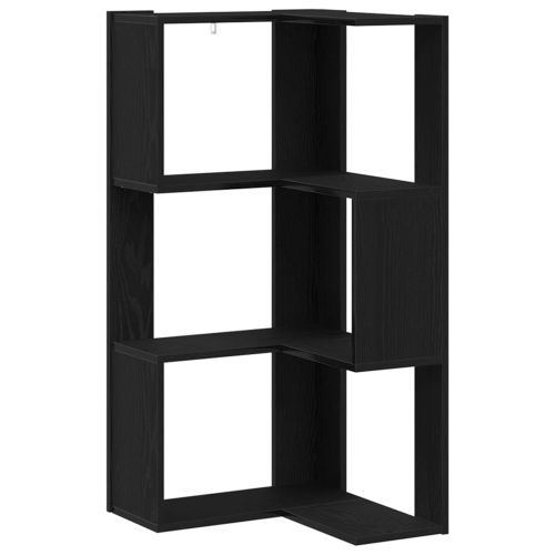 Библиотека Черния дъб 50 x 50 x 102 см