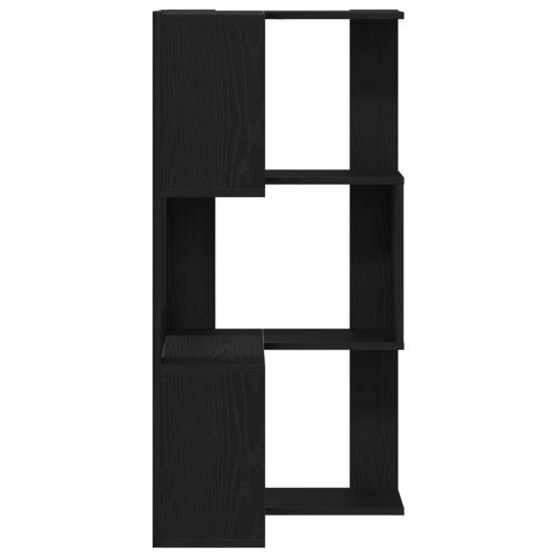 Библиотека Черния дъб 50 x 50 x 102 см