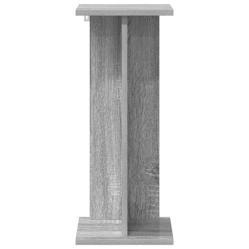 Стойка за растения Сиво Сонома 25 x 25,5 x 60,5 см