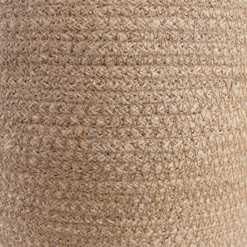 Комплект саксии за растения 2 pcs Натурално Ø 28 x 28 см
