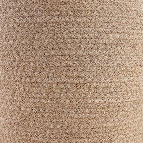 Комплект саксии за растения 2 pcs Натурално Ø 28 x 28 см