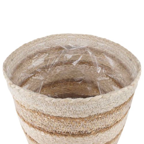 Кошници за растения от морска трева 3 pcs