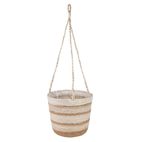 Кошници за растения от морска трева 3 pcs