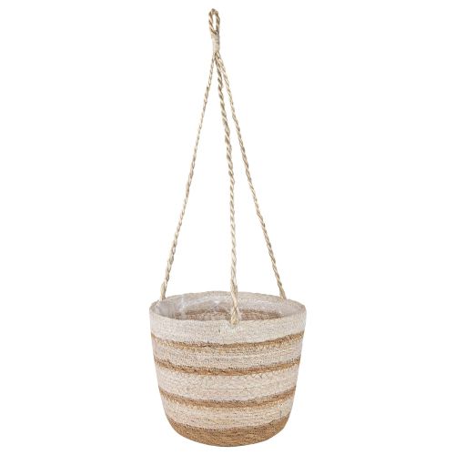 Кошници за растения от морска трева 3 pcs