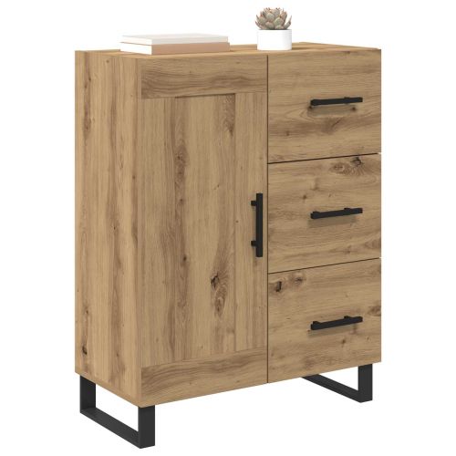 Служебен шкаф Дъб 69,5 x 34 x 90 см