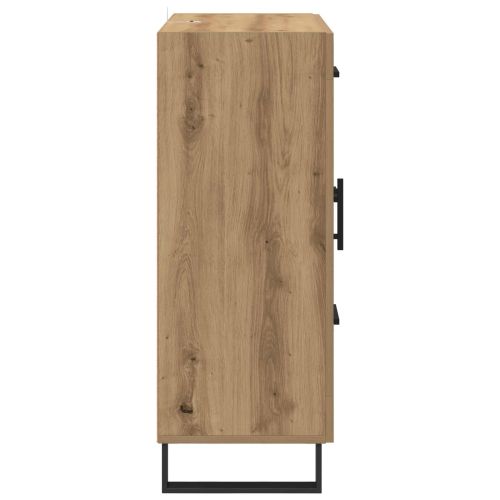 Служебен шкаф Дъб 69,5 x 34 x 90 см