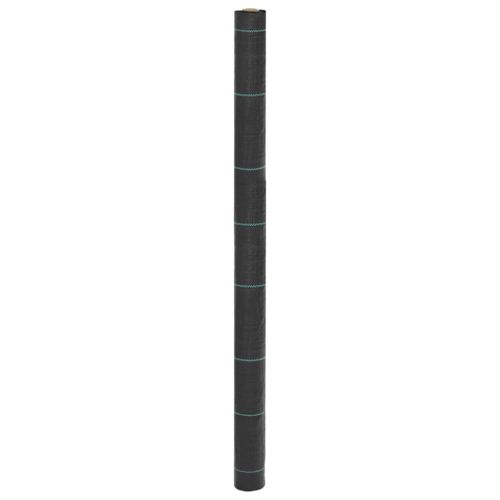 Мембрана против плевели, черна, 1,5x10 м, PP