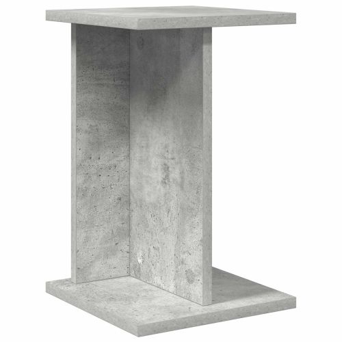 Стойка за растения 2 pcs Бетонно Сиво 25 x 25,5 x 40,5 см