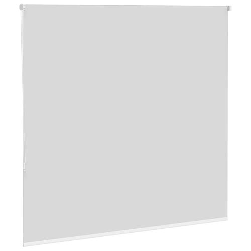 Ролкова щора Blackout бял 145x150 см Ширина на плата 141,6 см