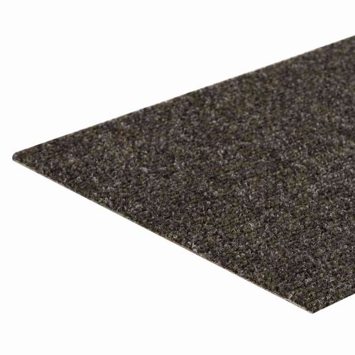 Изтривалки за стълби, самозалепващи се, 30 бр., 60x25 см, антрацит, правоъгълни