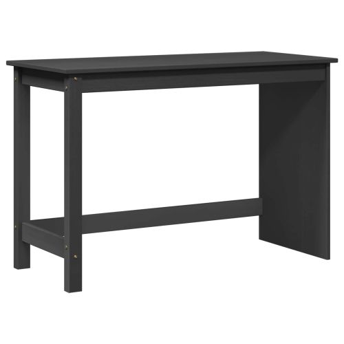 Комплект бюро и подвижен шкаф MOSS 2 pcs Сиво