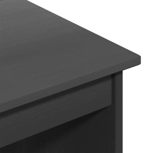Комплект бюро и подвижен шкаф MOSS 2 pcs Сиво