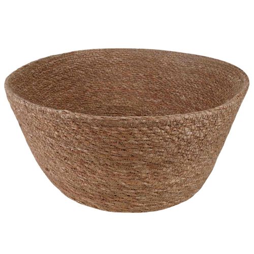 Саксия за растения с дръжки 2 pcs Натурално Ø 45 x 36 см