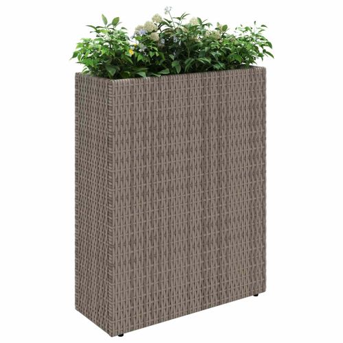 Висока саксия 55 x 22 x 70 см Да