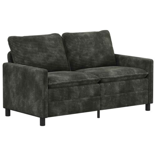 Диван Антрацит 156 x 81 x 87,5 см Полиестер