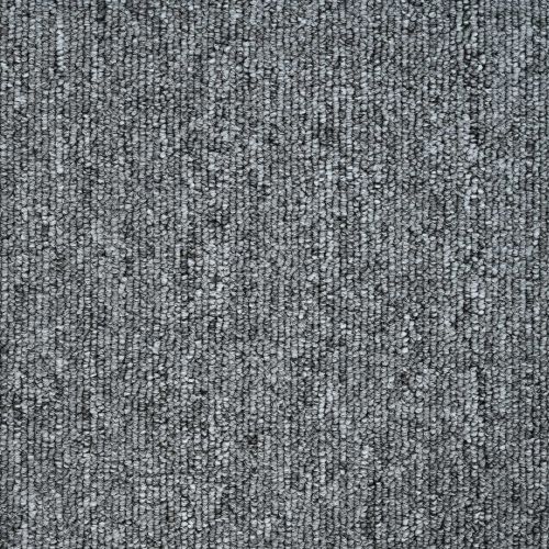 Килимна плочка Светлосиво 50 x 50 cm 20 pcs ПП и Битум