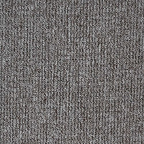 Килимна плочка Кафяво 50 x 50 cm 20 pcs ПП и Битум