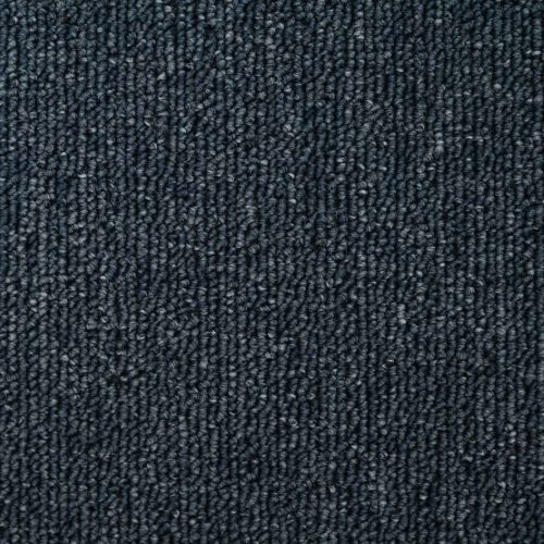 Килимна плочка Синьо сиво 50 x 50 cm 20 pcs ПП и Битум