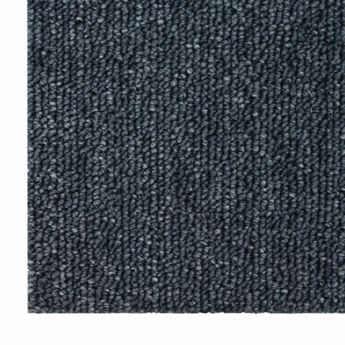 Килимна плочка Синьо сиво 50 x 50 cm 36 pcs ПП и Битум