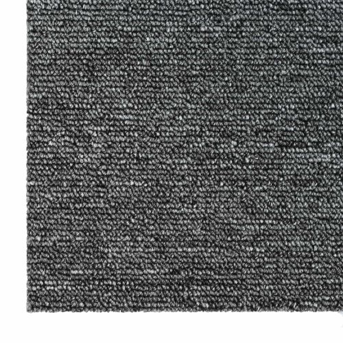 Килимна плочка Средно сиво 50 x 50 cm 20 pcs ПП и Битум