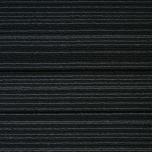 Килимна плочка Рейкотиран Светлосив 50 x 50 cm 4 pcs ПП и Битум