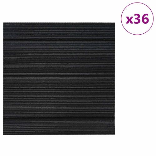 Килимна плочка Рейкотиран Светлосив 50 x 50 cm 36 pcs