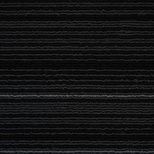 Килимна плочка Сиви ивици 50 x 50 cm 4 pcs ПП и Битум