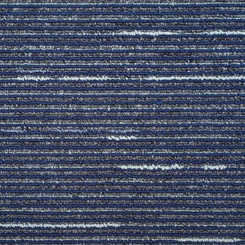 Килимна плочка Райдостен Син 50 x 50 cm 36 pcs ПП и Битум