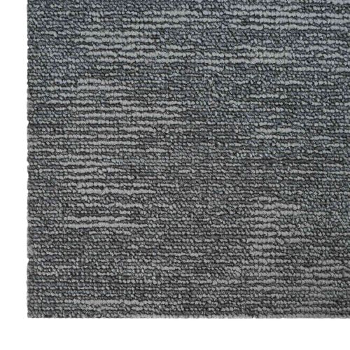 Килимна плочка Скалисто сиво 50 x 50 cm 4 pcs ПП и Битум