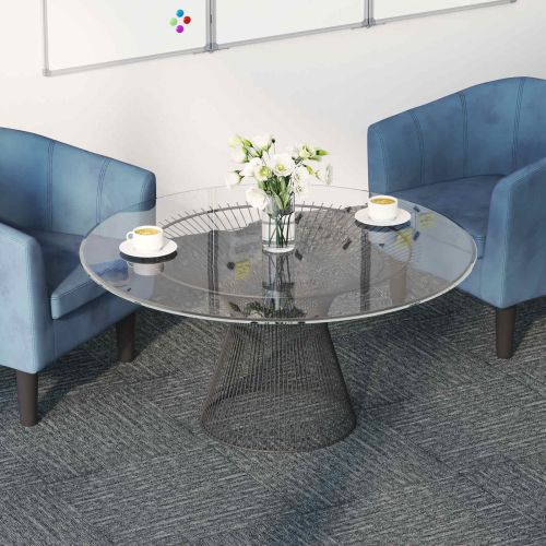 Килимна плочка Скалисто сиво 50 x 50 cm 20 pcs ПП и Битум