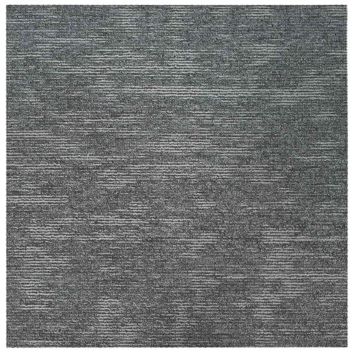 Килимна плочка Скалисто сиво 50 x 50 cm 36 pcs ПП и Битум