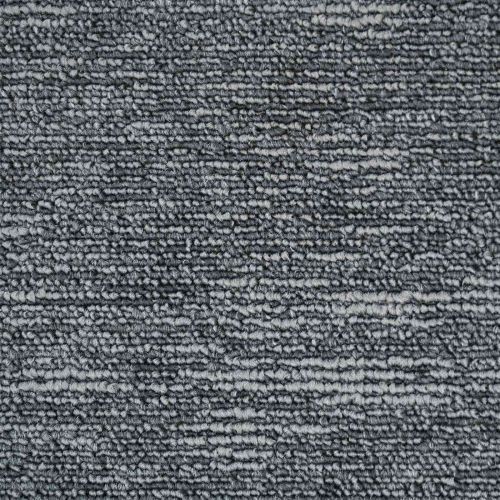 Килимна плочка Скалисто сиво 50 x 50 cm 36 pcs ПП и Битум