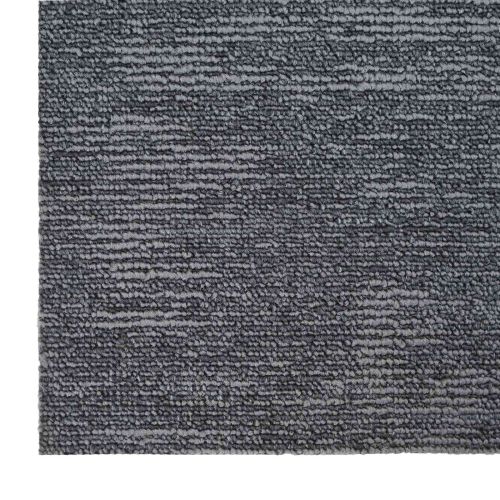 Килимна плочка Небесносиво 50 x 50 cm 4 pcs ПП и Битум