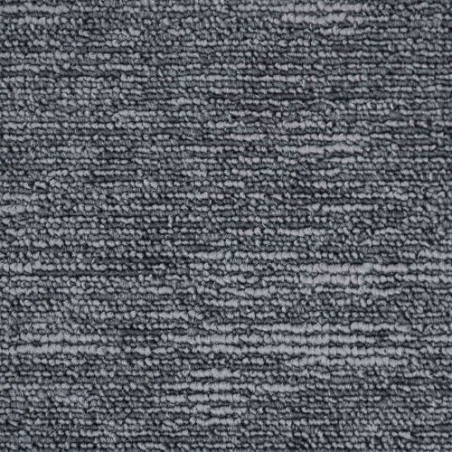 Килимна плочка Небесносиво 50 x 50 cm 36 pcs ПП и Битум