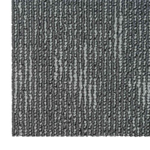 Килимна плочка Бетонно сиво 50 x 50 cm 20 pcs ПП и Битум