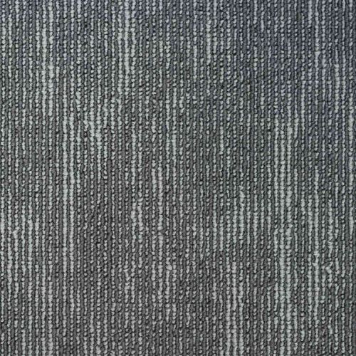 Килимна плочка Бетонно сиво 50 x 50 cm 36 pcs ПП и Битум